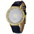 ZEGAREK damski AURELIA QUARTZ CZARNY