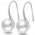 -50% KOLCZYKI SILVER PEARL srebrne