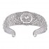 Diadem MEGHAN EXLUSIVE SWAROVSKI ślub bal CUDO